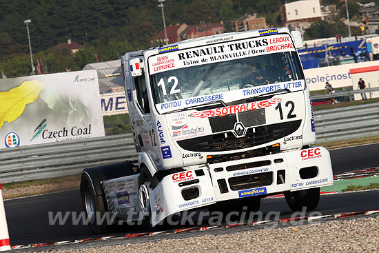Truck Racing Most 2009