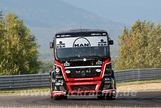 Truck Racing Most 2009