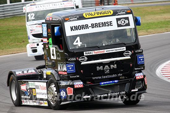 Truck Racing Most 2009