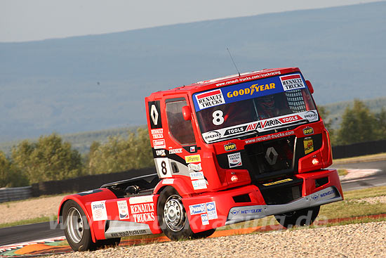 Truck Racing Most 2009