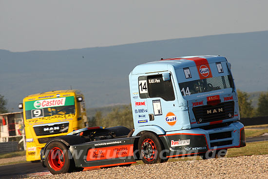 Truck Racing Most 2009