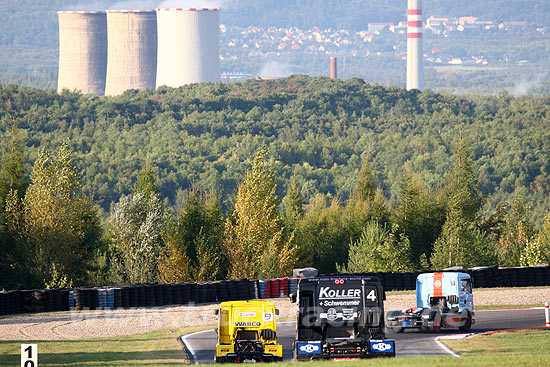 Truck Racing Most 2009