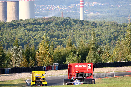 Truck Racing Most 2009