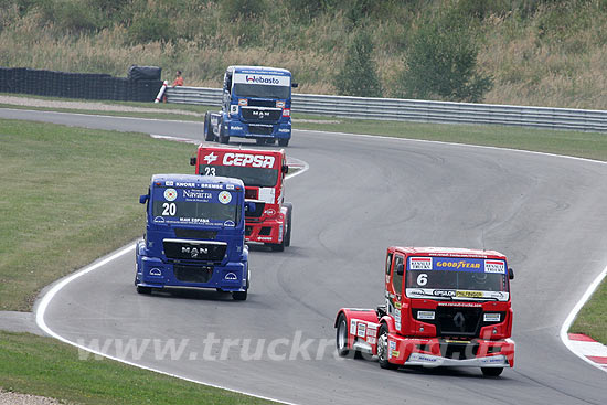Truck Racing Most 2009