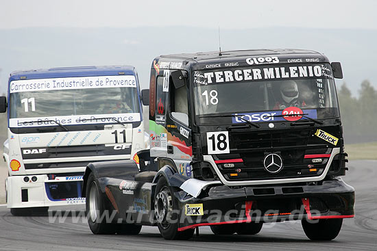 Truck Racing Most 2009