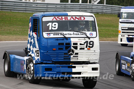 Truck Racing Most 2009
