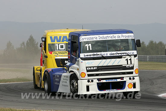 Truck Racing Most 2009