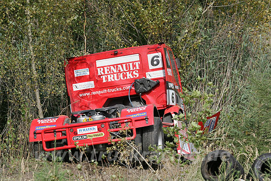 Truck Racing Most 2009