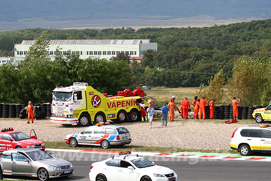 Truck Racing Most 2009