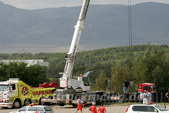 Truck Racing Most 2009