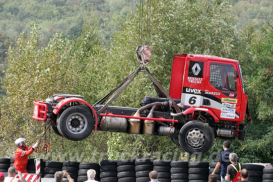 Truck Racing Most 2009