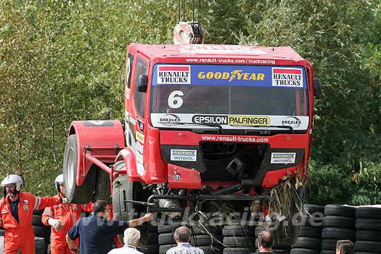 Truck Racing Most 2009