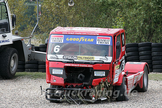 Truck Racing Most 2009