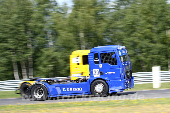 Truck Racing Most 2009
