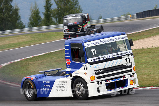 Truck Racing Most 2009
