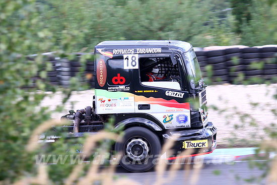 Truck Racing Most 2009