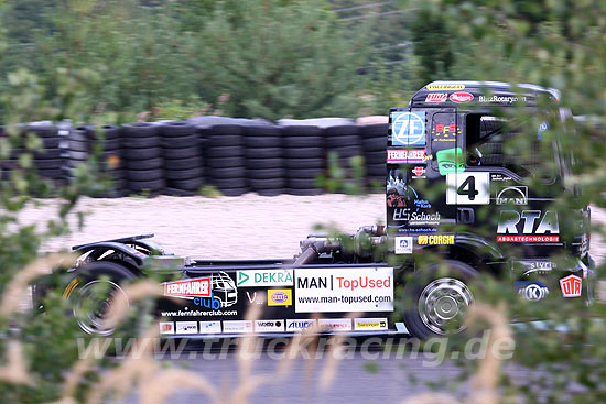 Truck Racing Most 2009