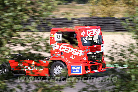 Truck Racing Most 2009