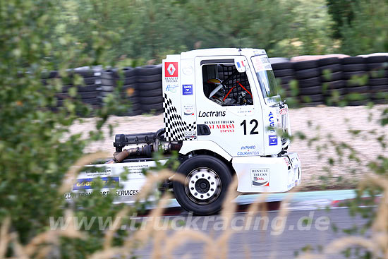 Truck Racing Most 2009
