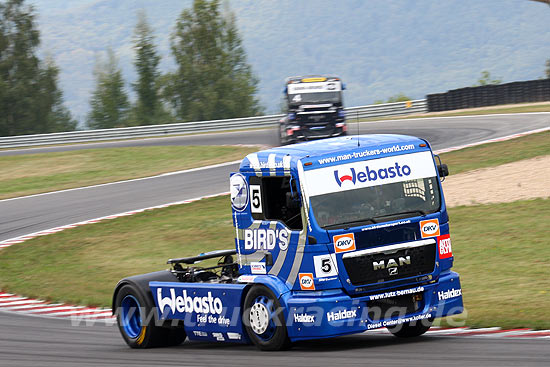 Truck Racing Most 2009