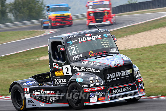 Truck Racing Most 2009