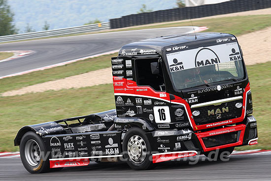 Truck Racing Most 2009