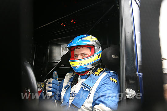 Truck Racing Zolder 2009
