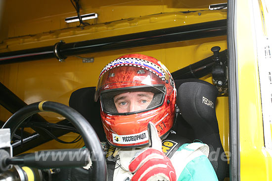 Truck Racing Zolder 2009