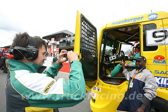 Truck Racing Zolder 2009