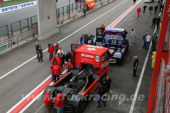 Truck Racing Zolder 2009