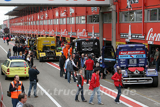 Truck Racing Zolder 2009