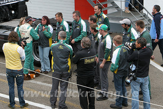 Truck Racing Zolder 2009