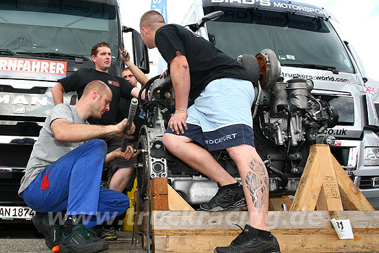 Truck Racing Zolder 2009