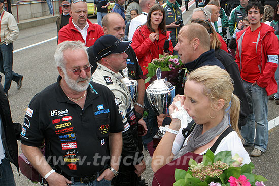 Truck Racing Zolder 2009