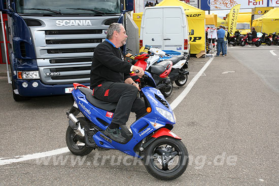 Truck Racing Zolder 2009