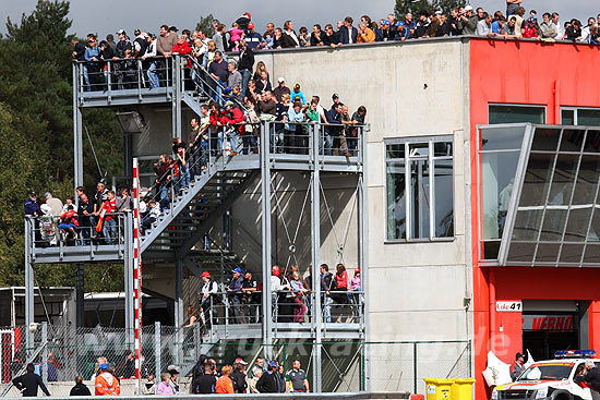 Truck Racing Zolder 2009