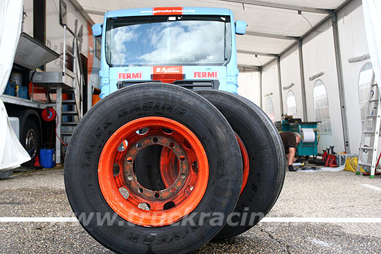 Truck Racing Zolder 2009
