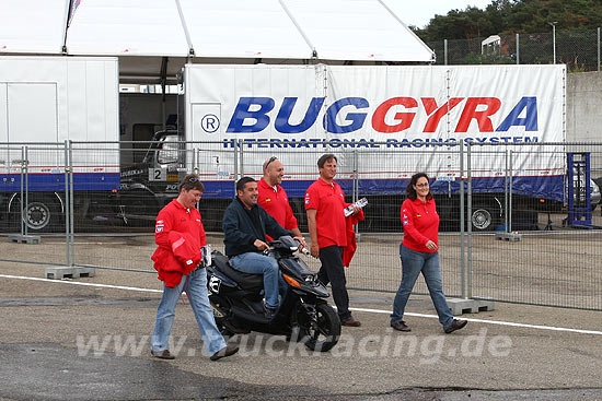 Truck Racing Zolder 2009