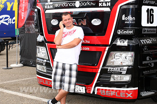 Truck Racing Zolder 2009