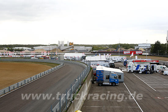 Truck Racing Zolder 2009