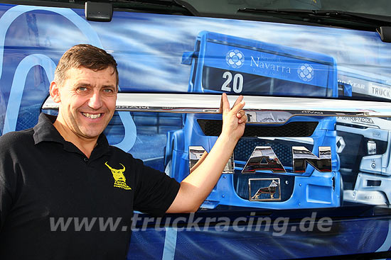 Truck Racing Zolder 2009
