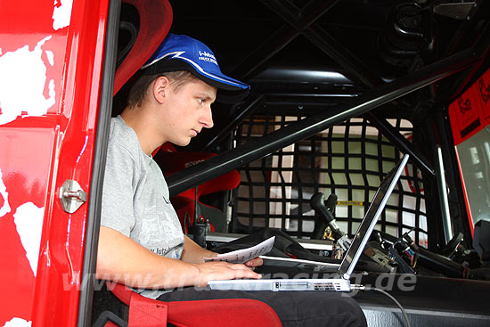 Truck Racing Zolder 2009
