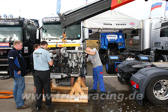 Truck Racing Zolder 2009