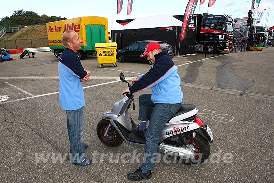 Truck Racing Zolder 2009