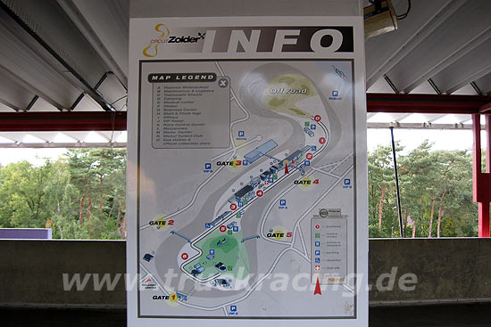 Truck Racing Zolder 2009