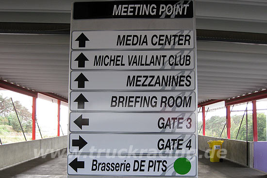 Truck Racing Zolder 2009
