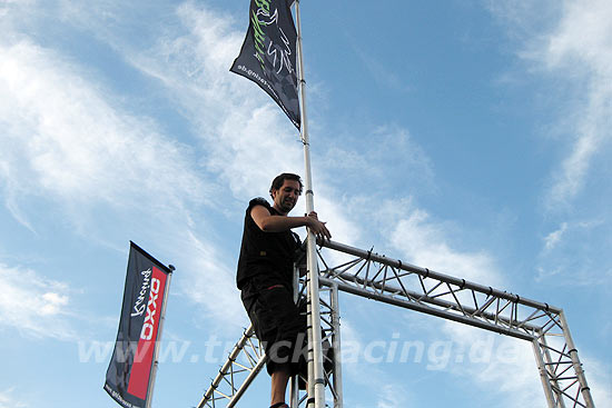 Truck Racing Zolder 2009