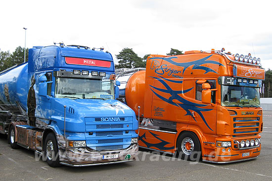 Truck Racing Zolder 2009