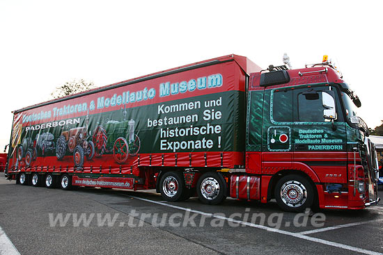 Truck Racing Zolder 2009