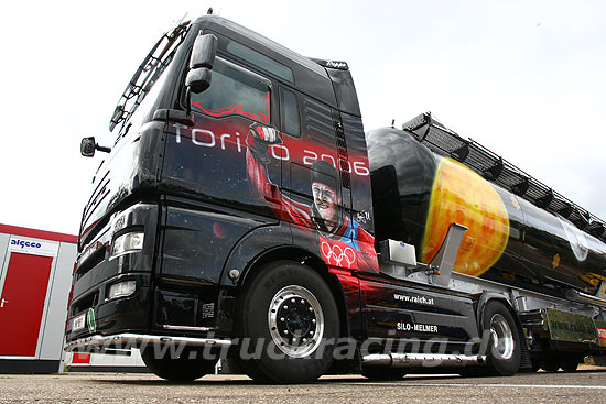 Truck Racing Zolder 2009